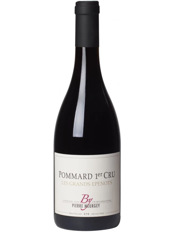 Pierre Meurgey, Pommard Premier Cru Les Grands Epenots АОC