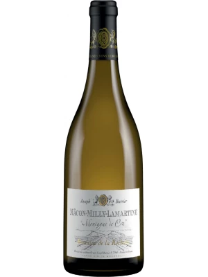 Вино Domaine de la Rochette, Macon-Milly-Lamartine Montagne de Cra AOC 2016, 0.75 л