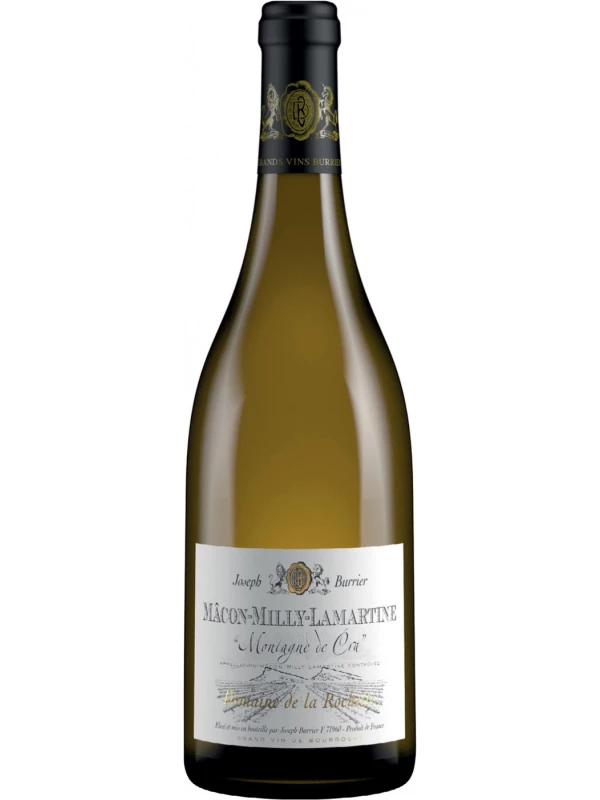 Domaine de la Rochette, Macon-Milly-Lamartine Montagne de Cra AOC