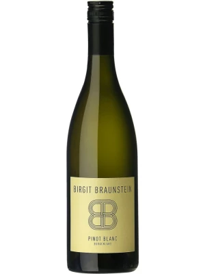 Вино Birgit Braunstein, Pinot Blanc 2021, 0.75 л