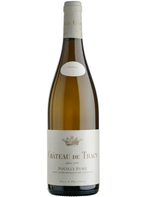 Вино Chateau de Tracy, Pouilly-Fume AOC 2020, 0.75 л