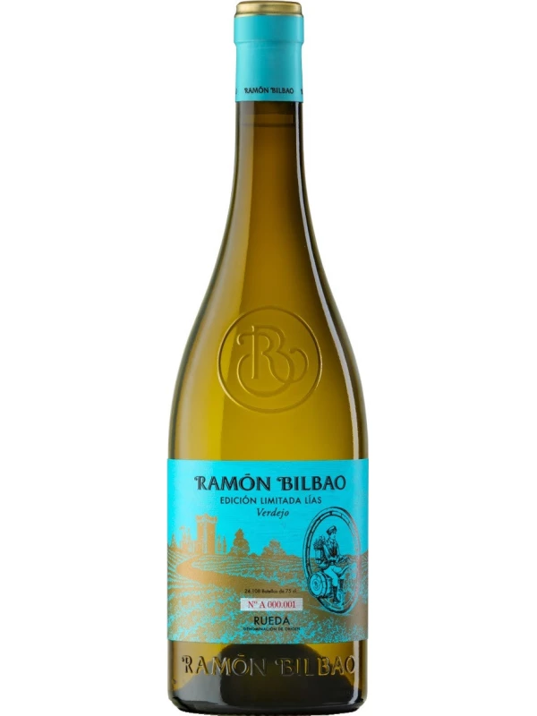 Bodegas Ramon Bilbao, Edicion Limitada Verdejo, Rueda DO