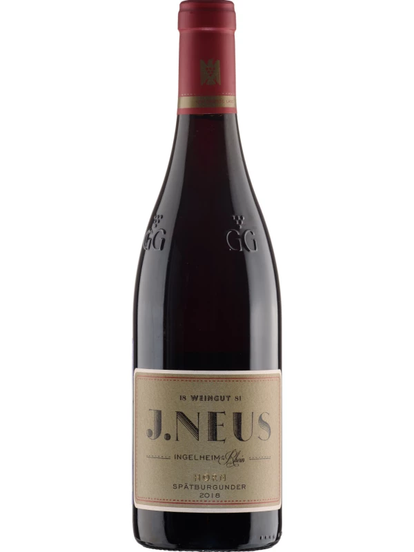 Weingut J. Neus, Ingelheim am Rhein Horn Spatburgunder GG