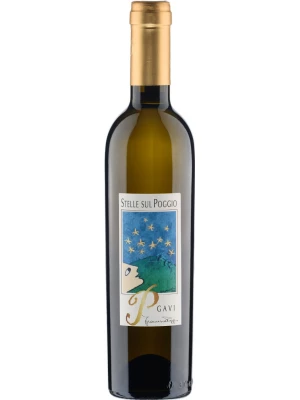 Вино Il Poggio, Gavi Stelle Sul Poggio DOCG 2022, 0.375 л