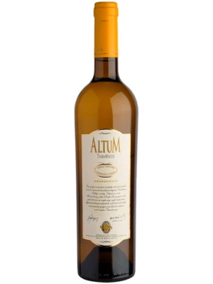 Вино TerraMater, Altum Chardonnay 2023, 0.75 л