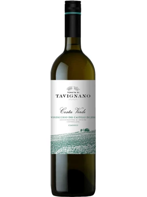 Вино Tenuta di Tavignano, Costa Verde Verdicchio dei Castelli di Jesi DOC Classico 2017, 0.75 л