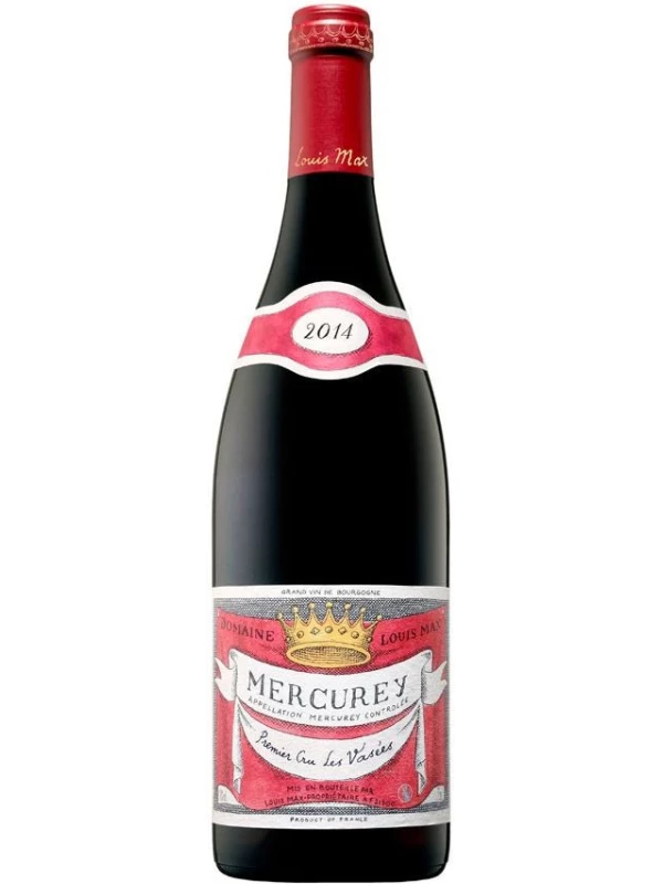 Louis Max, Mercurey 1er Cru Les Vasees AOC