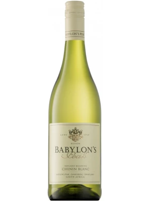 Вино Babylon's Peak, Chenin Blanc, Swartland 2018, 0.75 л
