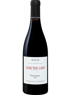 Вино Arnaud Lambert, Clos Tue-Loup Monopole, Saumur AOC 2015, 0.75 л