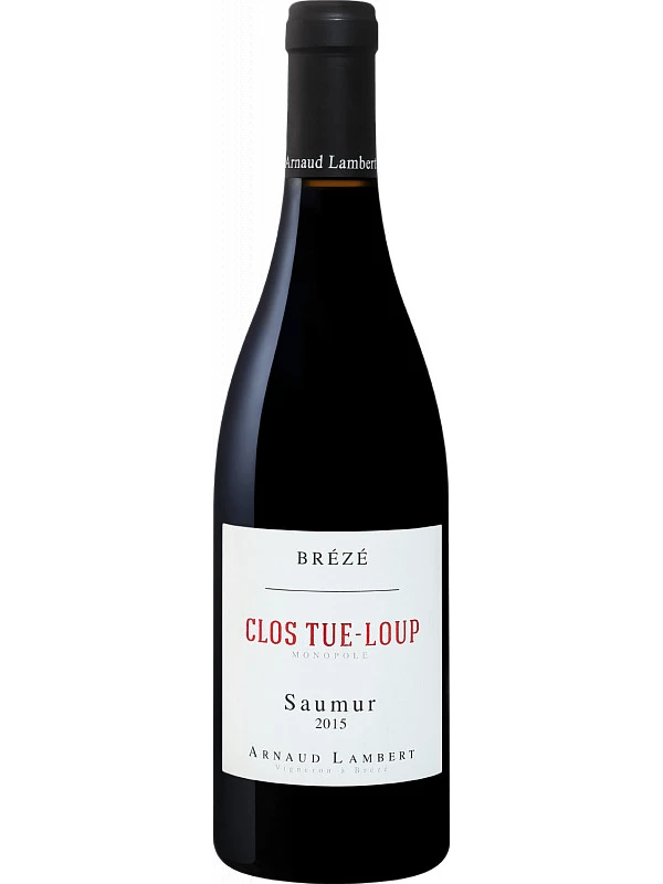 Arnaud Lambert, Clos Tue-Loup Monopole, Saumur AOC