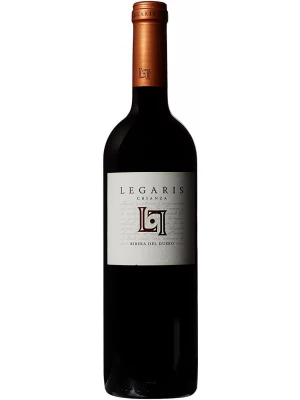 Вино Legaris Crianza, Ribera del Duero DO 2018, 0.75 л