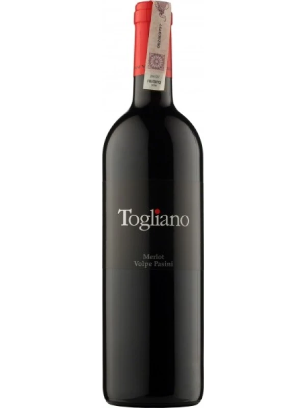 Togliano Merlot Volpe Pasini DOC