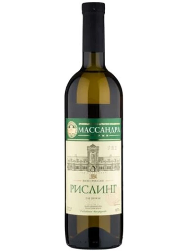 Массандра, Рислинг