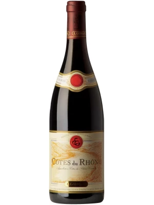 Вино E. Guigal, Cotes du Rhone Rouge 2012, 0.75 л