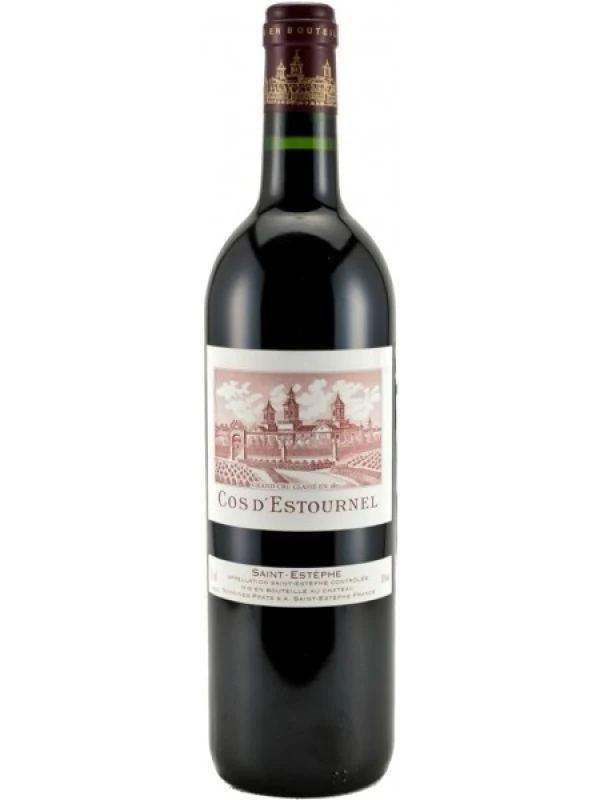 Chateau Cos d'Estournel (Saint Estephe) AOC 2-er Grand Cru Classe