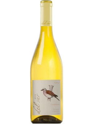 Вино Vina Carta Vieja, Aves del Sur Chardonnay, Central Valley 2016, 0.75 л