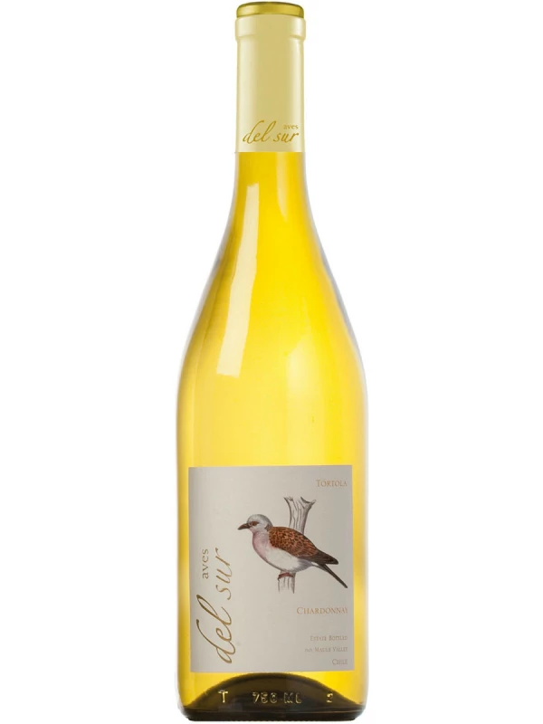 Vina Carta Vieja, Aves del Sur Chardonnay, Central Valley