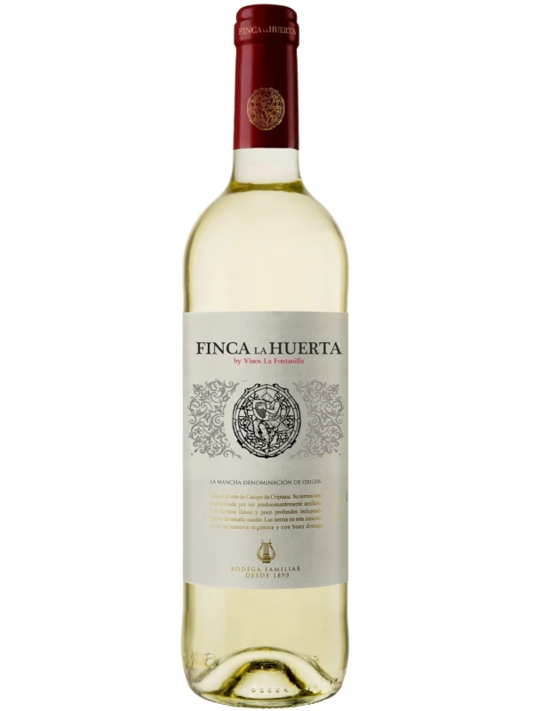 Finca la Huerta Blanco, La Mancha DO