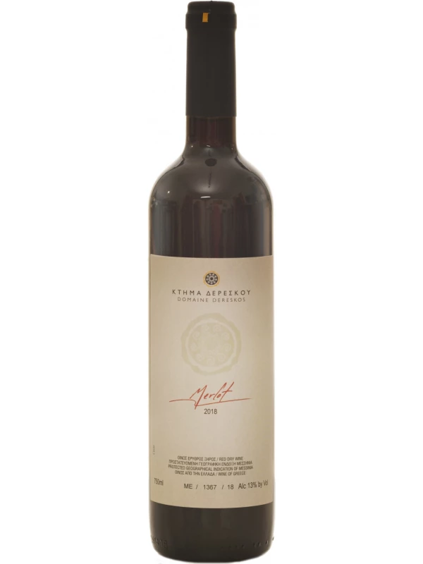 Domaine Dereskos, Merlot