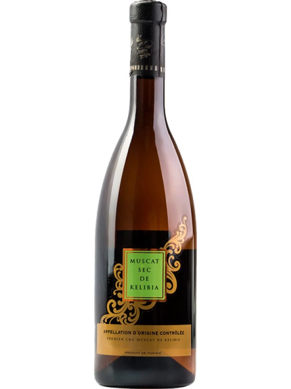 Vignerons de Carthage, Muscat Sec de Kelibia Premier Cru AOC