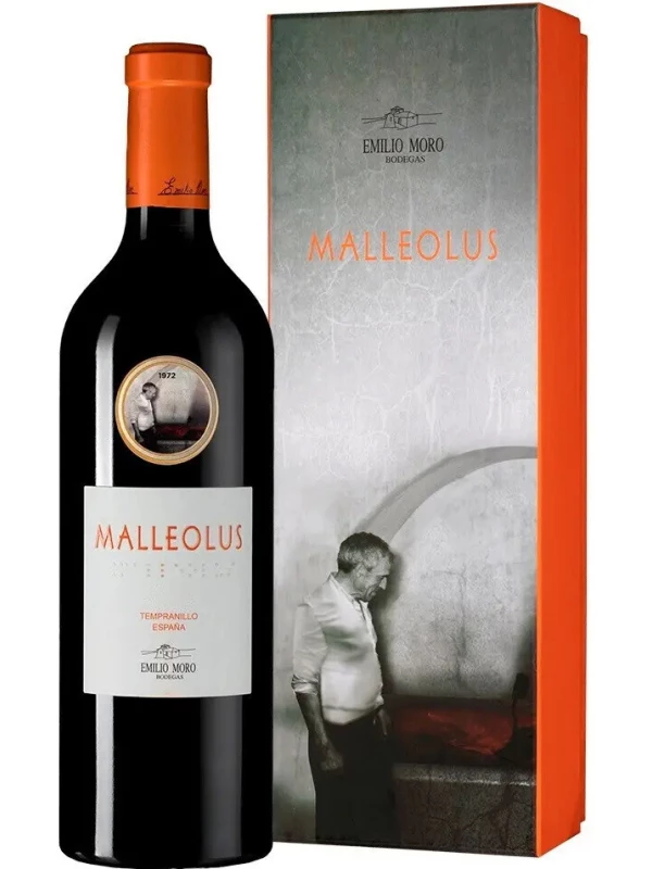 Ribera del Duero DO, Malleolus, gift box