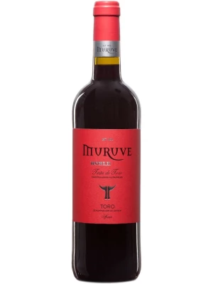 Вино Muruve Roble, Toro DO 2018, 0.75 л