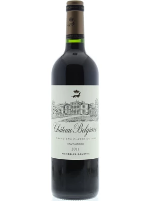 Вино Chateau Belgrave, Haut-Medoc AOC 2011, 0.75 л