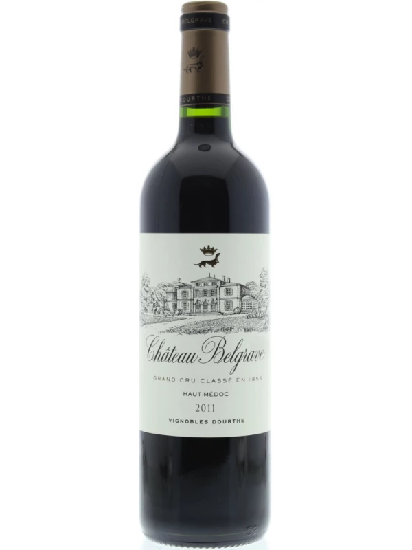Chateau Belgrave, Haut-Medoc AOC