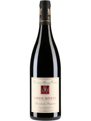 Вино Domaine Georges Vernay, Blonde du Seigneur, Cote-Rotie AOC 2018, 0.75 л