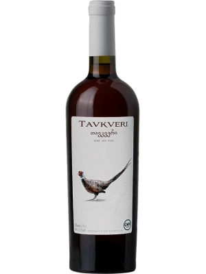 Вино Georgian Wine House, Gurmani Tavkveri Rose 2020, 0.75 л