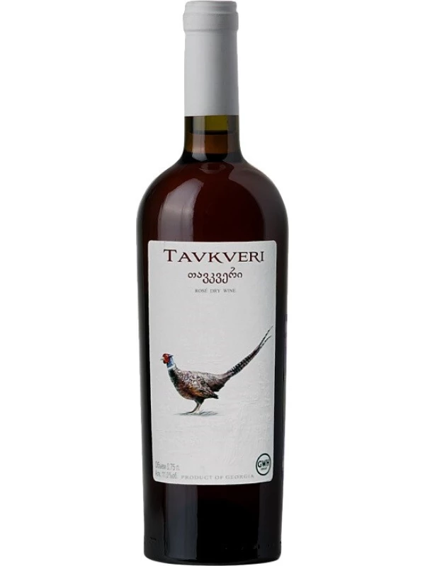Georgian Wine House, Gurmani Tavkveri Rose