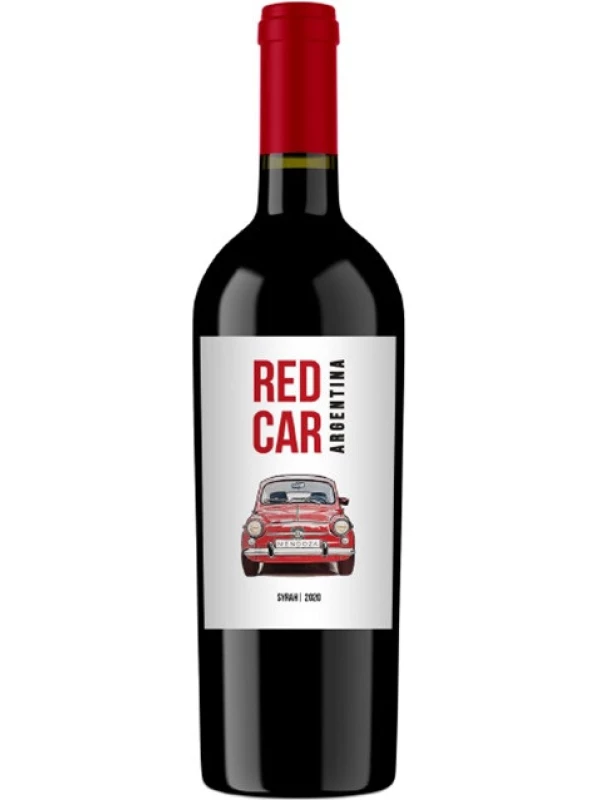 Antigal, Red Car Syrah