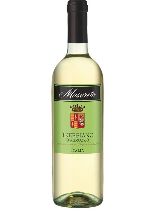 Masereto Trebbiano dꞌAbruzzo DOC