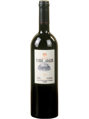 Вино Dominio de Eguren, Torre Abalde Tinto 0.75 л
