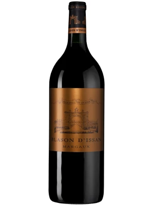 Вино Chateau d'Issan, Grand cru classe Margaux AOC 2016, 1.5 л