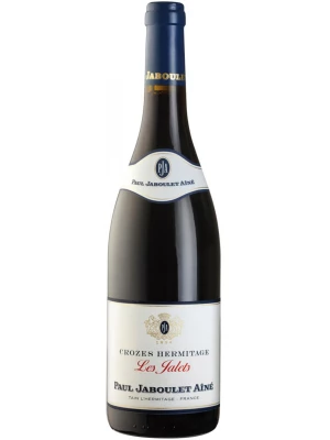 Вино Paul Jaboulet Aine, Les Jalets, Crozes Hermitage AOC 2016, 0.75 л