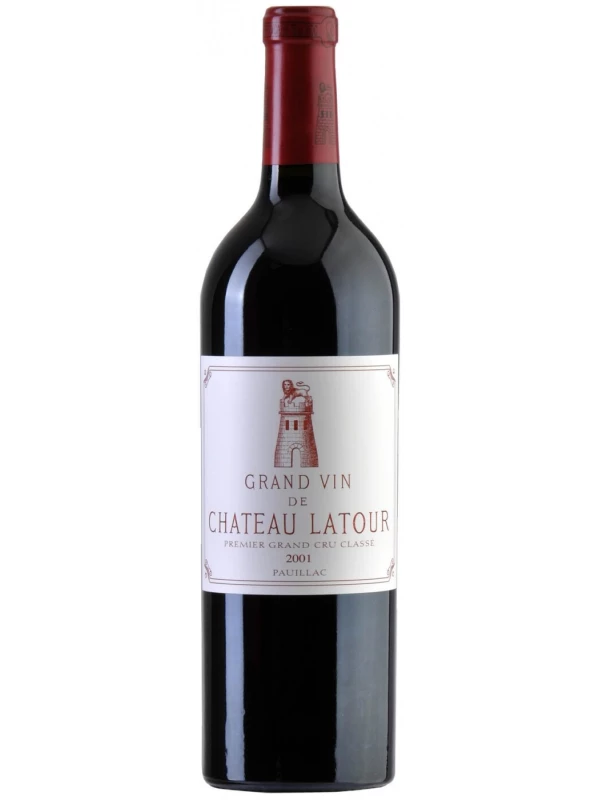 Chateau Latour, Pauillac AOC 1-er Grand Cru Classe