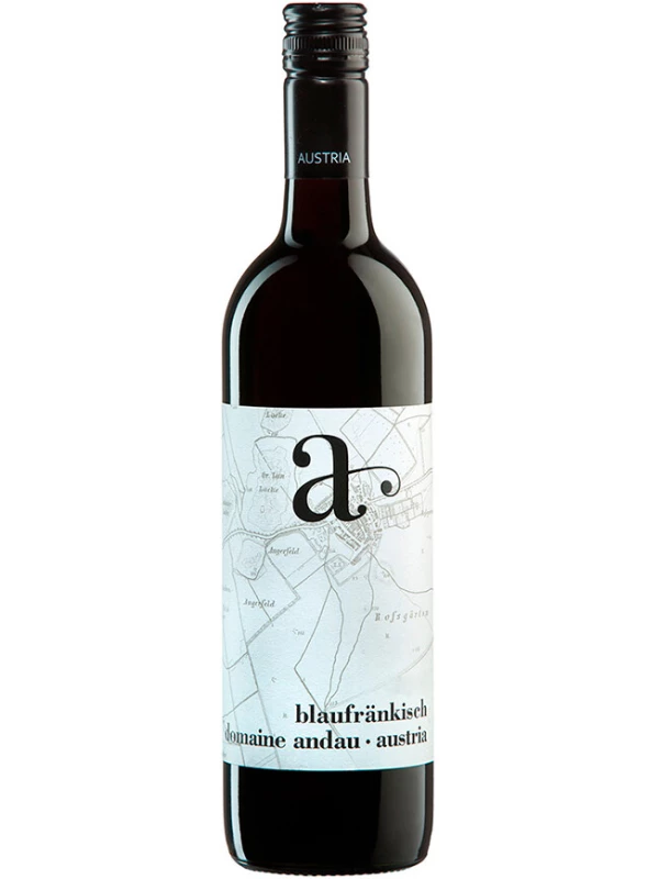 Domaine Andau, Blaufrаnkisch