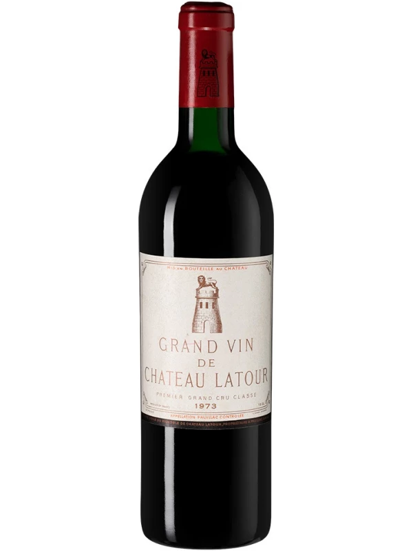 Chateau Latour, Pauillac AOC 1-er Grand Cru Classe