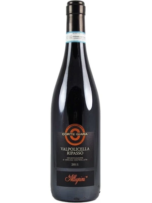 Вино Corte Giara, Ripasso Valpolicella DOC 2011, 0.75 л