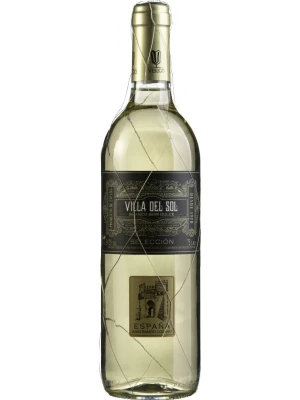 Вино Bodegas Lozano, Villa del Sol Blanco Semidulce 0.75 л