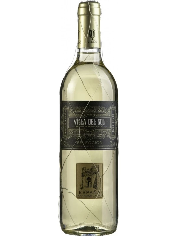 Bodegas Lozano, Villa del Sol Blanco Semidulce