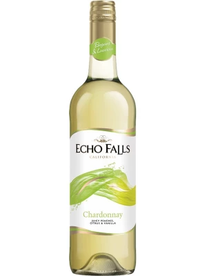 Вино Echo Falls Chardonnay 2016, 0.75 л