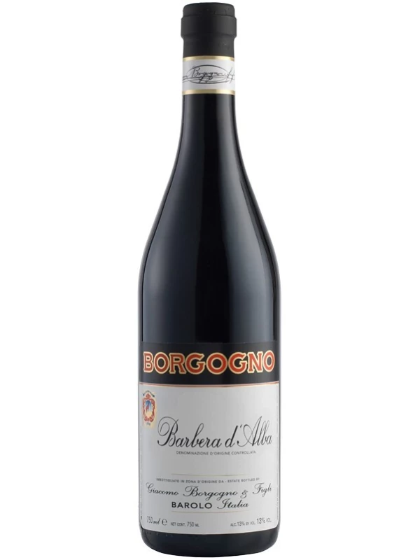 Borgogno, Barbera D'Alba DOC