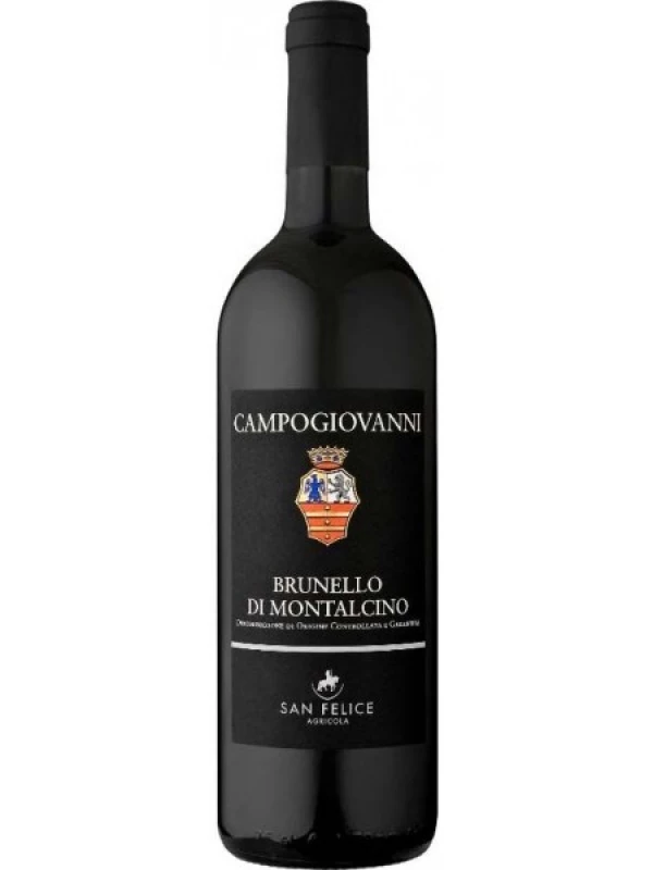 Brunello di Montalcino DOCG Campogiovanni