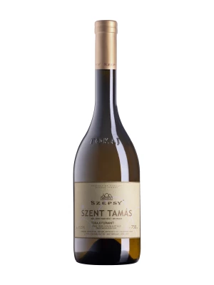 Вино Istvan Szepsy, Furmint Szent Tamas 2016, 0.75 л