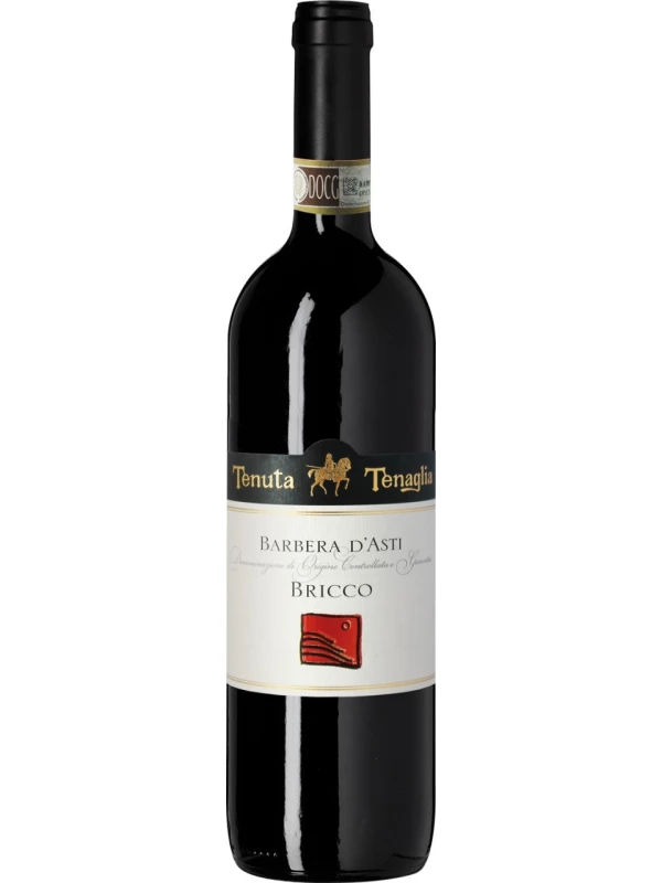 Tenuta Tenaglia, Bricco, Barbera d'Asti DOCG