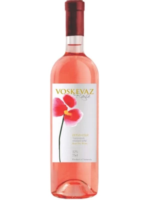 Вино Voskevaz, Rose 0.75 л