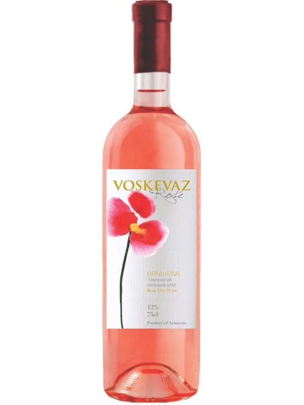 Voskevaz, Rose