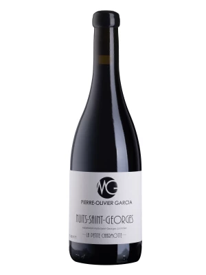 Вино Pierre-Olivier Garcia, Nuits-Saint-Georges La Petite Charmotte 2022, 0.75 л